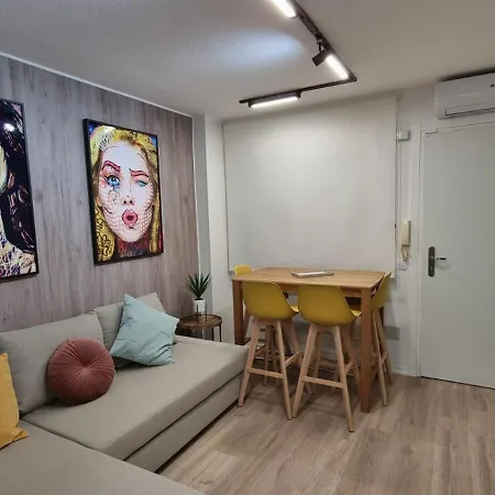 La Luna De Apartment