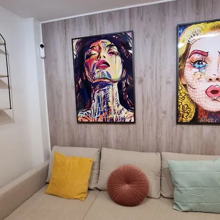 Apartment La Luna De