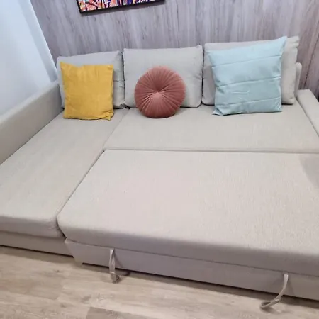 La Luna De Apartment Aguadulce (Almeria)